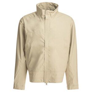Norse Projects 3L Stand Collar Waterproof Jacket Tag Size M Men